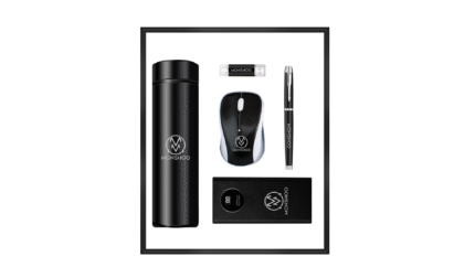 Coffret cadeau de luxe 5 en 1