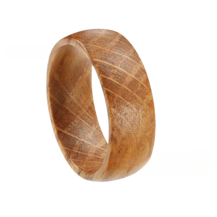 Bagues / anneaux 100% bois – Image 3