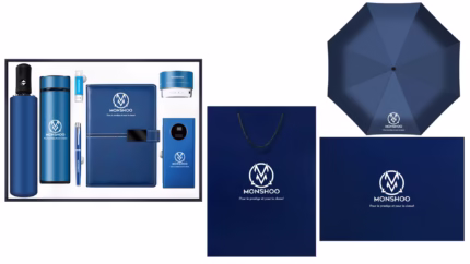 Coffret cadeau de luxe 7 en 1
