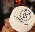 Bague en tungstène et fibre de carbone noire – Image 2