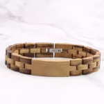 Bracelets en bois – Image 5
