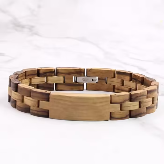 Bracelets en bois – Image 5