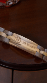 Bracelets en bois – Image 4