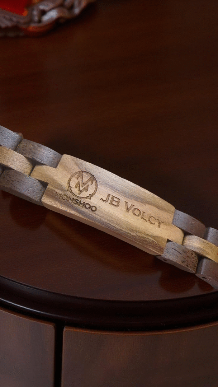 Bracelets en bois – Image 4