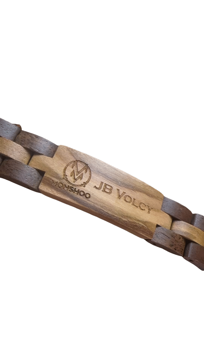Bracelets en bois – Image 2
