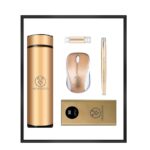 Coffret cadeau de luxe 5 en 1