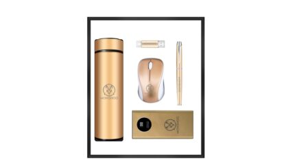 Coffret cadeau de luxe 5 en 1