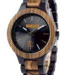 Montre en bois