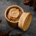 Montre en bois – Image 2