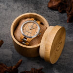 Montre en bois – Image 3