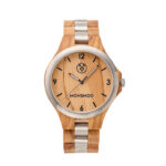 Montre en bois