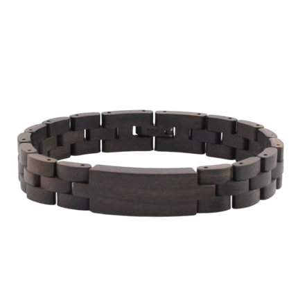 Bracelet en bois