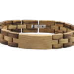 Boiselle | Bracelet en bois