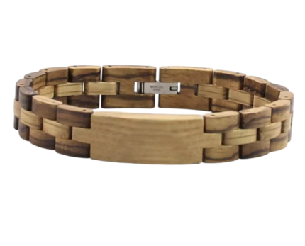 Boiselle | Bracelet en bois