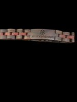 Bague en bois - JOYEUX ANNIVERSAIRE