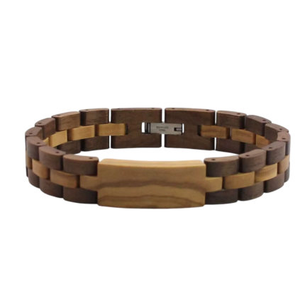 Fonbois | Bracelet en bois