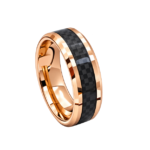 Bague en Tungstène