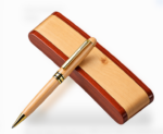 Bill-O-d'eau | Stylo en bois – Image 3
