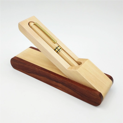 Bill-O-d'eau | Stylo en bois
