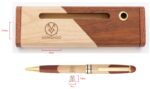 Beaudry | Stylo en bois – Image 2