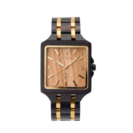 Boisneuf | Montre en bois