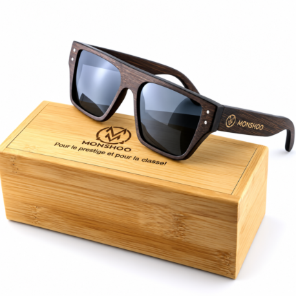 Legrand | Lunettes de soleil en bois