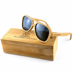 Lebeau | Lunettes de soleil en bois